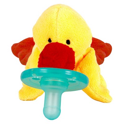 duck pacifier