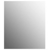 vidaXL Frameless Mirror 31.5"x23.6" Glass - 2 of 4