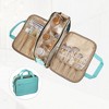 Unique Bargains Large Water-resistant Makeup Bags and Organizers 1 Pc - 2 of 4