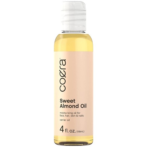 Horbaach Coera Sweet Almond Oil | 4 Fl Oz : Target