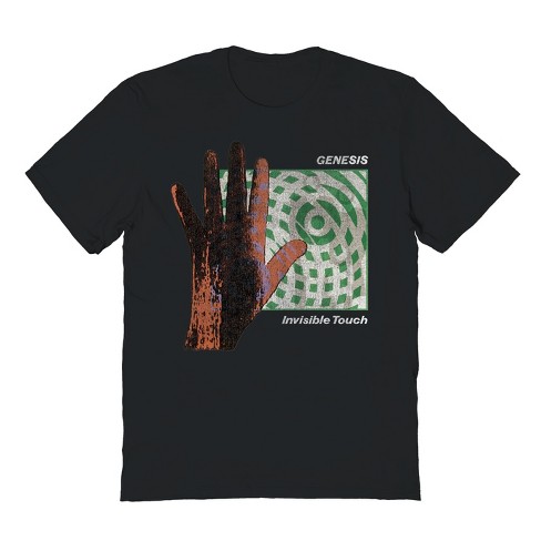 Rock Off Genesis An Evening With Oficial Camiseta Para Hombre