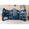 Blue Ridge Tools 145pc Deluxe Household: Steel & Plastic Hand Tool Set with Pliers, Screwdriver, Wrench, Hammer - 4 of 4