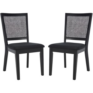 Margo Dining Chair (Set of 2) - DCH1012 - Safavieh - 1 of 4