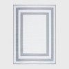 Playa Rug Paris Plastic Rectangle Woven Indoor Outdoor Floor Mat - 2 of 4