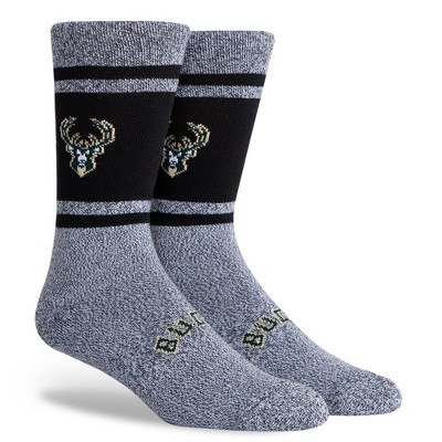  NBA Milwaukee Bucks Varsity Crew Socks - L 