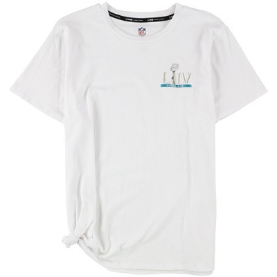 G-III Sports Womens SuperBowl LIV Graphic T-Shirt