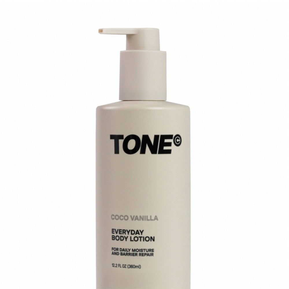 TONE by AMP Everyday Body Lotion - Coco Vanilla - 360ml