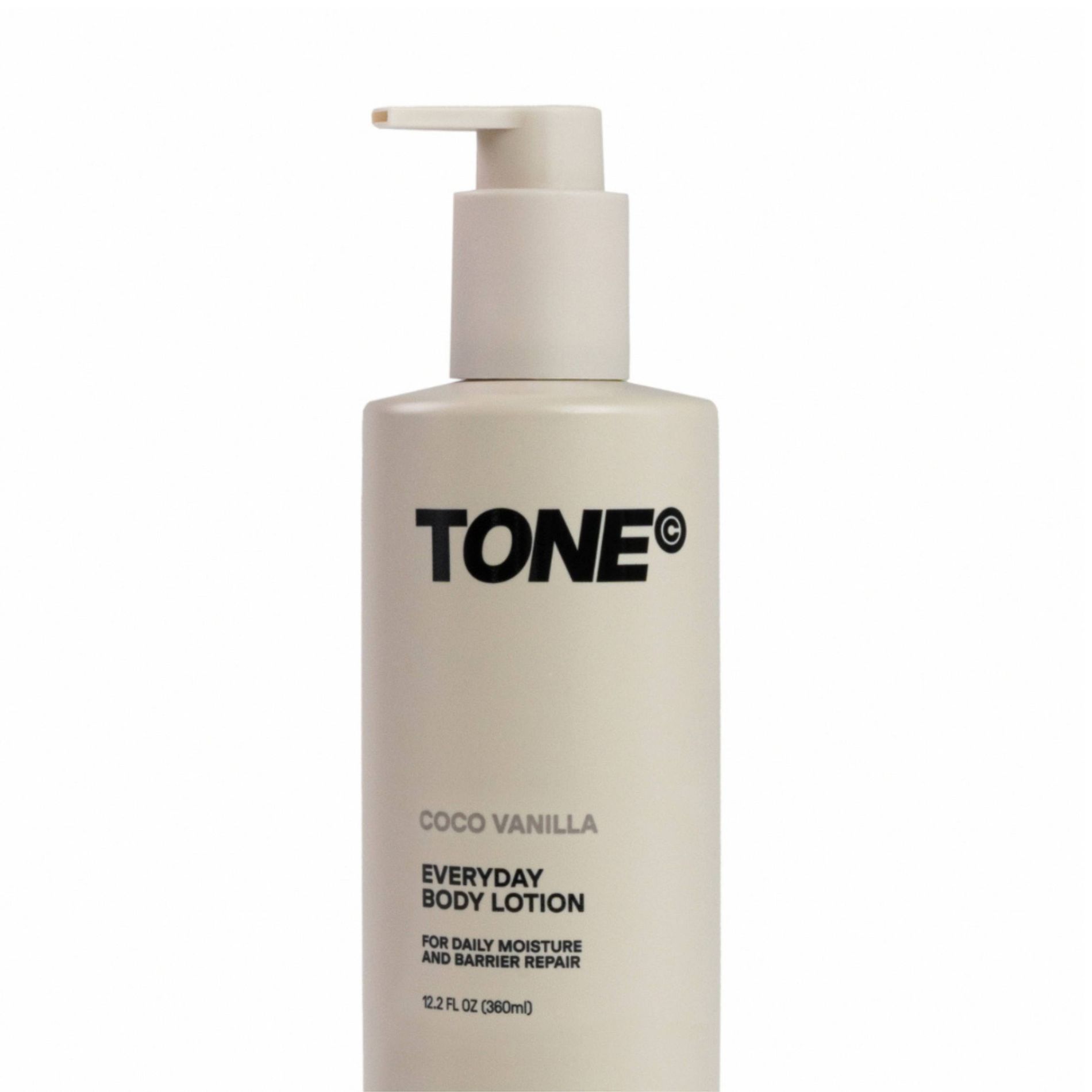 TONE by AMP Everyday Body Lotion - Coco Vanilla - 360ml