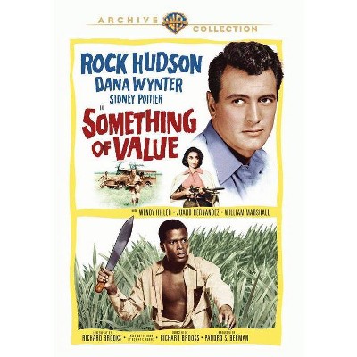 Something Of Value (DVD)(2016)