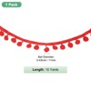 Unique Bargains Sewing DIY Crafts Home Decoration Fringe Trim - 3 of 4