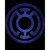 DC Comics Blue Lantern Short-Sleeve T-Shirt - 2 of 3