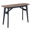 Zuo Neted Console Table Espresso - 4 of 4