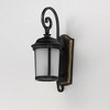Maxim Lighting Dover 1 - Light Wall Light in  Bronze - 3 of 4