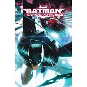 Batman: The Brave and the Bold Vol. 1: The Winning Card - by  Tom King (Paperback) - 1 of 1