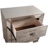 Passion Furniture Hollywood Hills 2-Drawer Nightstand (28 in. H x 28 in. W x 17 in. D) - 3 of 4