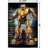 Trends International Hasbro Transformers: Bumblebee - Glitch Unframed Wall Poster Prints - 3 of 4