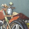 Yosemite Home Motorcycle on Route 66 - 4 of 4