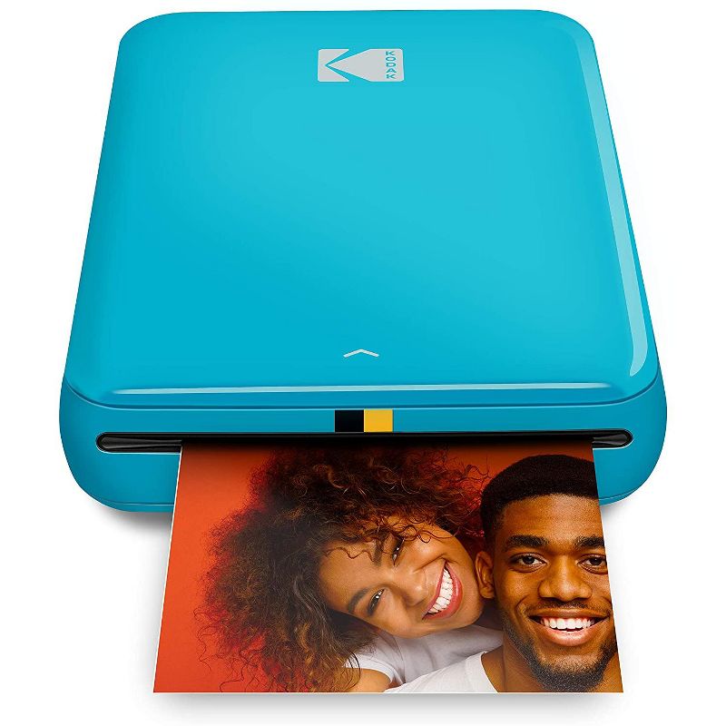 KODAK Step Instant Photo Printer With Bluetooth/NFC, ZINK Technology & KODAK App for iOS & Android Gift Bundle, 2 of 6