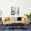 Garvee 9x12ft Area Rugs for Living Room/Bedroom Non-Slip , Large Low-Pile Floor Carpet, - Indoor Carpet for Living Room, Bedroom, Nursery, Dorm - 2 of 4