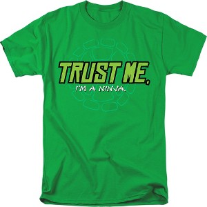 Men's Teenage Mutant Ninja Turtles I'm A Ninja T-Shirt - 1 of 4