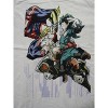 My Hero Academia Teaser Art Men's White T-shirt - 2 of 3
