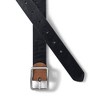 Lands' End School Uniform Kids Reversible Belt - 4 of 4