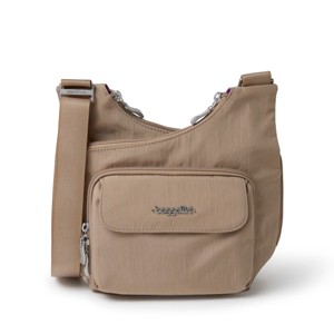 baggallini Women's Criss Cross Bag Crossbody Bag - 1 of 4