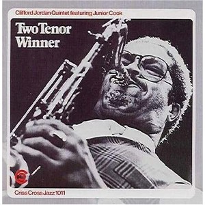 Clifford Jordan - Two Tenor Winner (CD) - 1 of 1