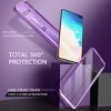 Dexnor for Samsung Galaxy S10+ Plus Case, [Built in Screen Protector and Kickstand] Military Grade Protection Shockproof Protective Cover - 3 of 3