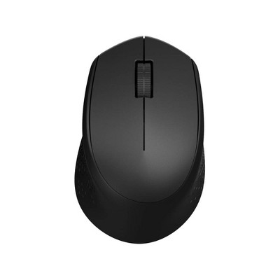 Evo Bytes Silent Wireless Optical USB Mouse