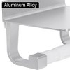 Unique Bargains Toilet Self Adhesive with Phone Shelf Bath Accessories Fixed Toilet Paper Holders - 4 of 4