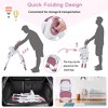 Baby High Chair,Foldable High Chair for Babies & Toddlers - 2 of 4