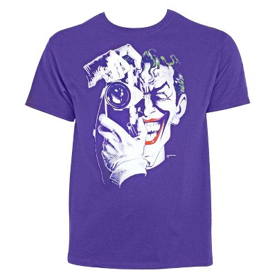 Mens Killing Joke II by Brian Bolland T-Shirt