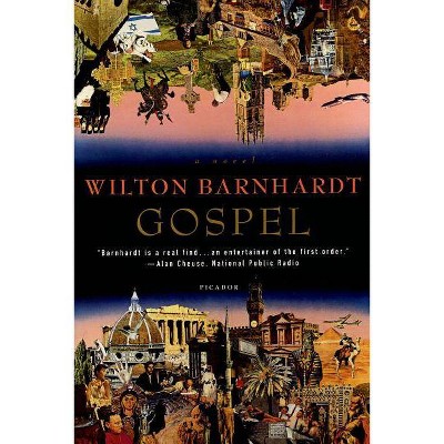 Gospel - by  Wilton Barnhardt (Paperback)