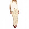 Women's Flower Fields Maxi Skirt - Things Between - 4 of 4