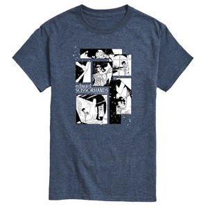Men's - Edward Scissorhands -  Short Sleeve Graphic T-Shirt - 1 of 4