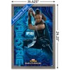 Trends International Marvel Cinematic Universe - Thor - Ragnarök - Valkyrie Framed Wall Poster Prints - 3 of 4