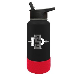 NCAA San Diego State Aztecs 32oz Thirst Hydration Water Bottle - 1 of 3