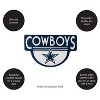 Evergreen Dallas Cowboys, Shaped Coir - 4 of 4