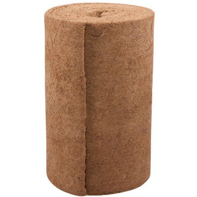 Panacea 36 in. W X 33 ft. D Coco Fiber Basket Liner Brown