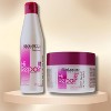 Salerm Hi Repair Shampoo and Mask (8.45 oz) DUO Set Kit - Boost Shine, Combability & Softness | Repairs Split Ends & Damaged Hair - 2 of 2