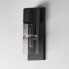 ET2 Lighting Smokestack 1 - Light Wall Light in  Black - 3 of 4