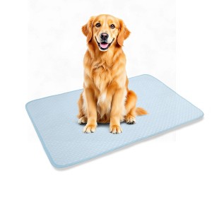 Unique Bargains Dog Cooling Mat 1 Pc - 1 of 4