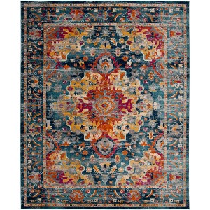 Madison MAD154 Power Loomed Indoor Rug - Safavieh - 1 of 4