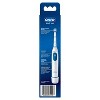 Oral-B Pro 100 Precision Clean Battery Powered Toothbrush - 1ct - image 4 of 4