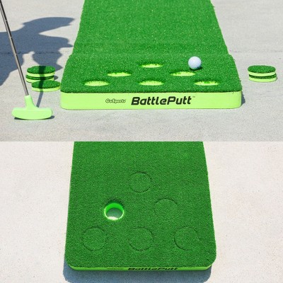 GoSports BattlePutt Golf Putting Game