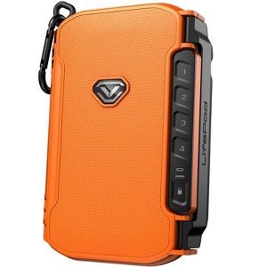 Vaultek LifePod X Rugged Electronic Lockbox | Great for Storing Passports, Wallets, and More | Get Quick Access with Smart Sense Keypad - 1 of 4