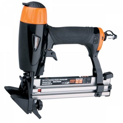 FREEMAN PFBC940 4 in 1 Mini Pneumatic Air Flooring Nailer Stapler Nail Gun Combo