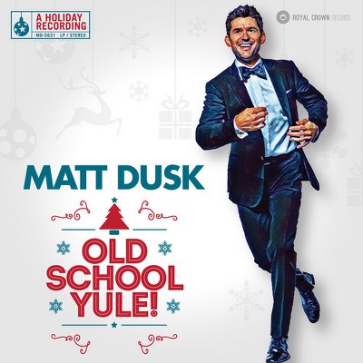 Matt Dusk - Old School Yule! (Vinyl)