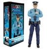 Set of all Three 6.5 Inch Ultimate Law Enforcement Figures [Police, State Trooper, Swat Officer] - 3 of 4